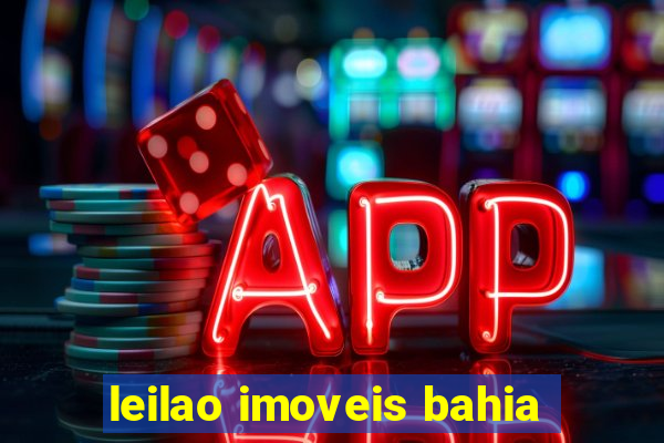 leilao imoveis bahia